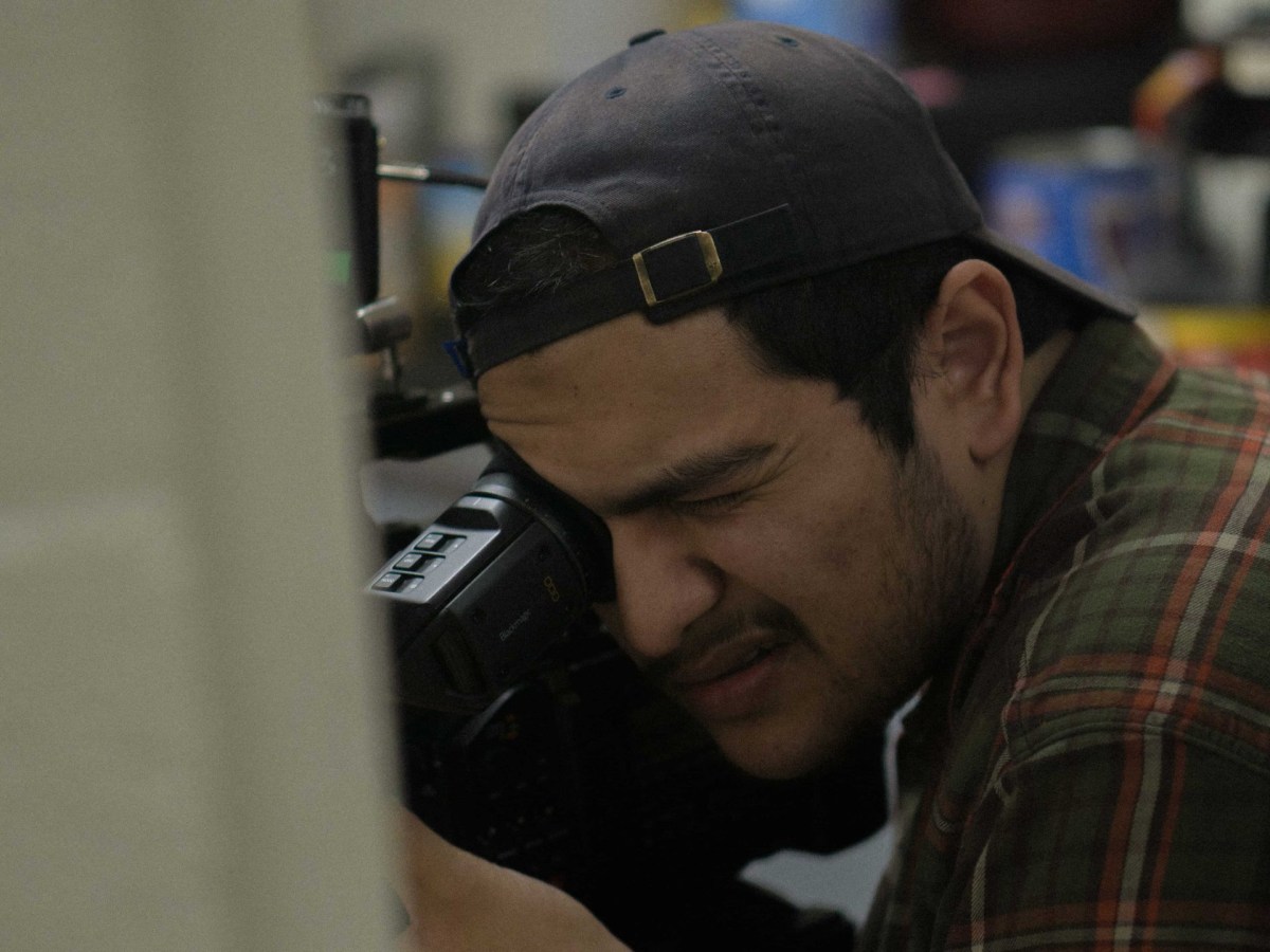 ‘Llego Hoy’: Inside the mind of Arkansas filmmaker David Cruz