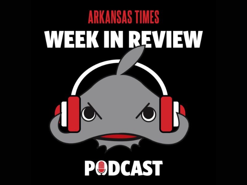 Red Scare in Fort Smith: The Week In Review for Aug. 9, 2024