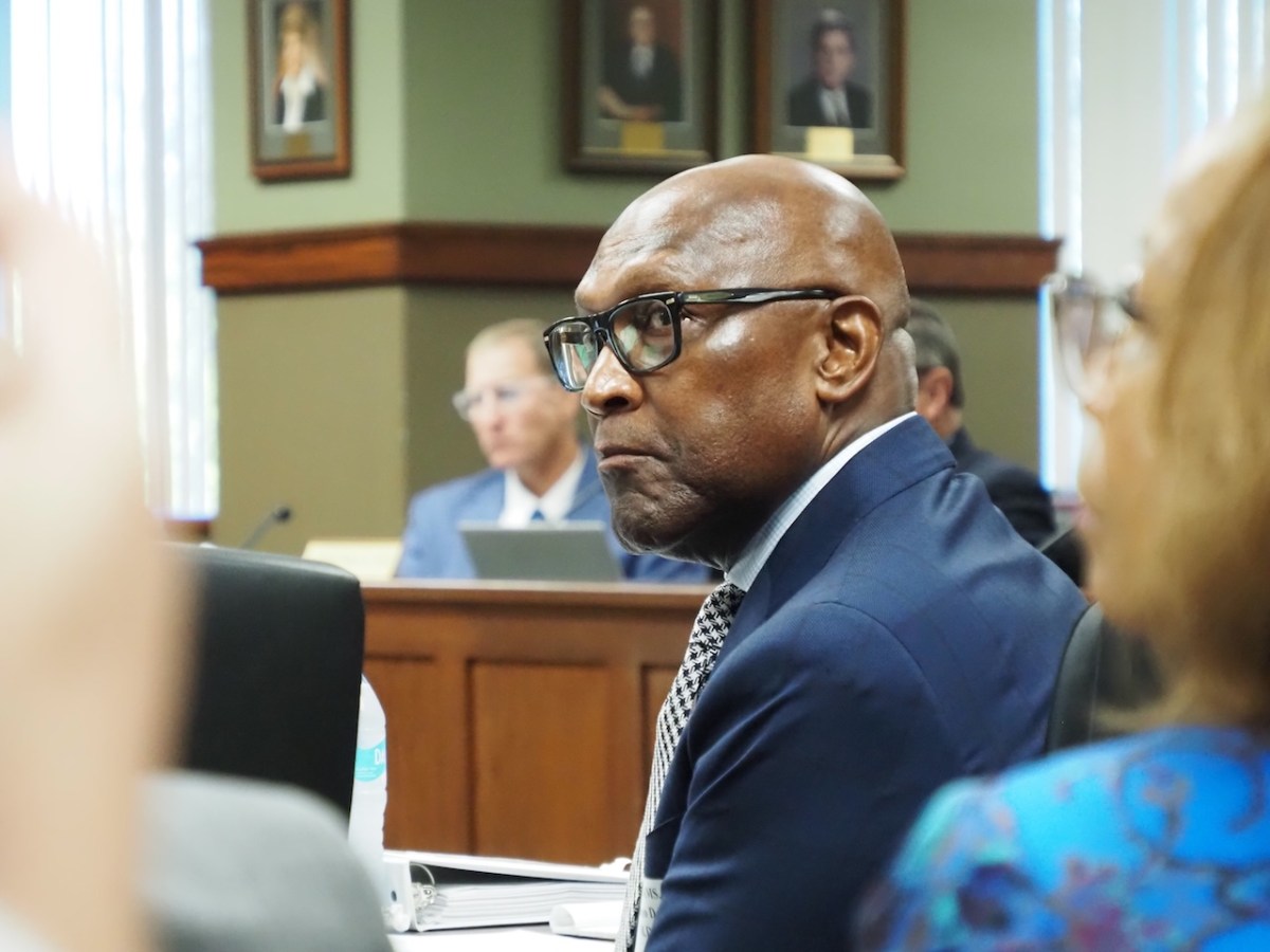 Nearly a dozen witnesses appear in 9-hour Arkansas Medical Board hearing into gastroenterologist