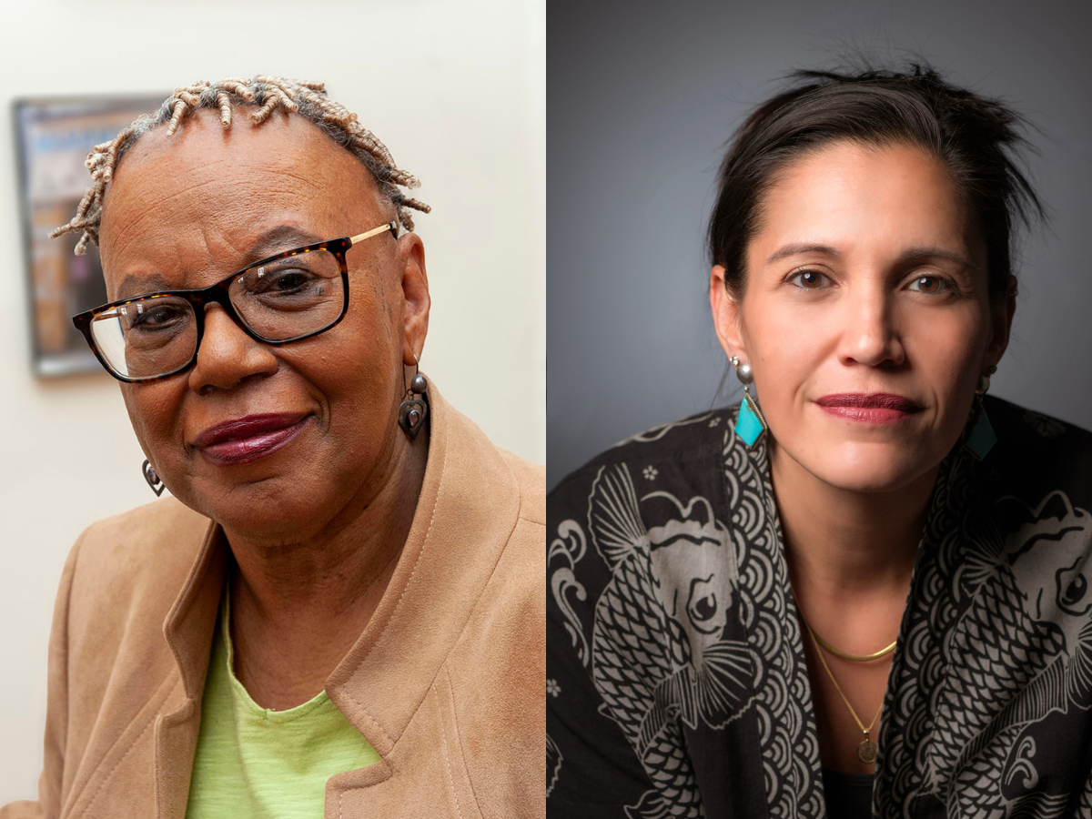 Arkansas poets Patricia Spears Jones and Kai Coggin awarded $50,000 fellowships