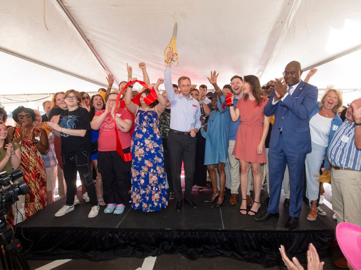 Immerse Arkansas celebrates completion of $3.5 million youth shelter