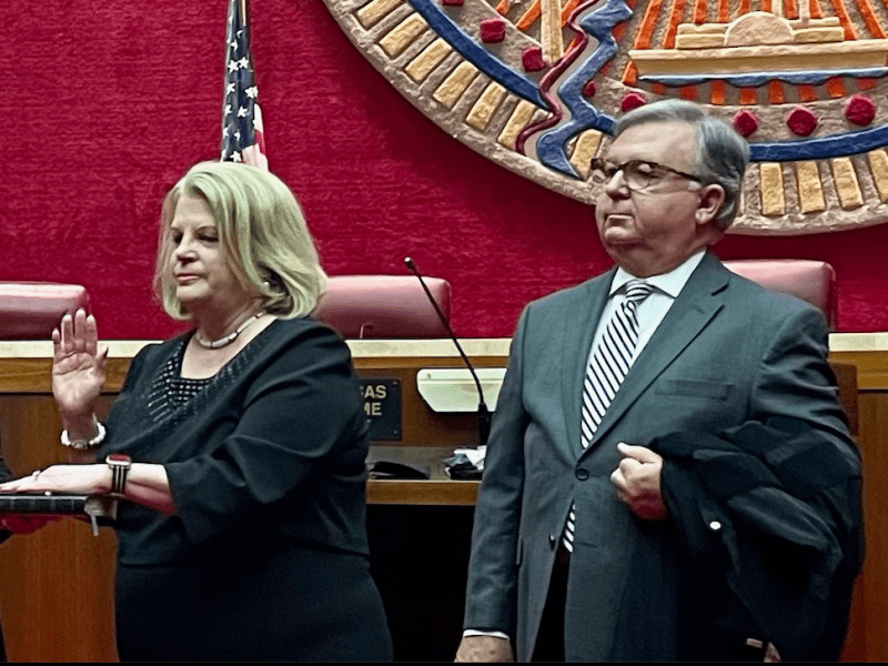 About that ethics complaint RE: PSC Chair Doyle Webb …